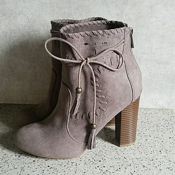 BAMBOO Shoes - Bamboo Heels